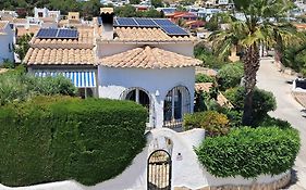Casita de la Cumbre - comfortable holiday home near Cala Moraig